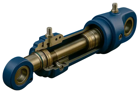 Hydraulic system