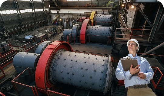 Open Gears industrial environment